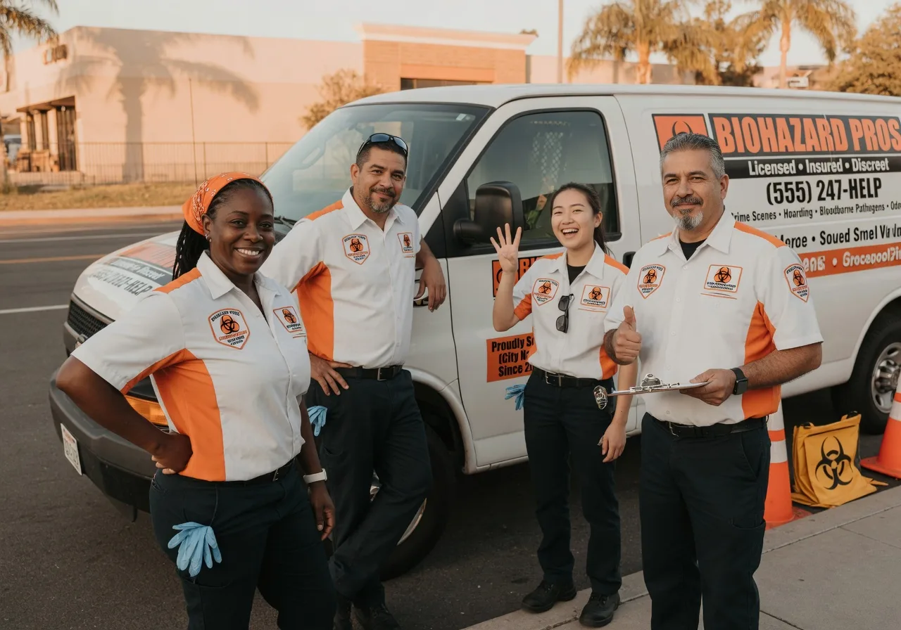 Biohazard Cleanup company in Filer, ID